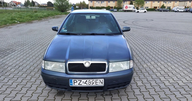 Skoda Octavia cena 8200 przebieg: 302530, rok produkcji 2005 z Pionki małe 172